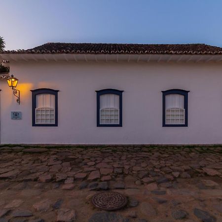 Pousada Aconchego Paraty Exterior foto