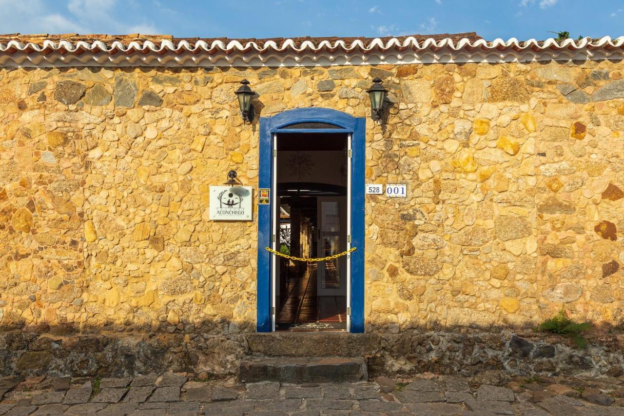 Pousada Aconchego Paraty Exterior foto
