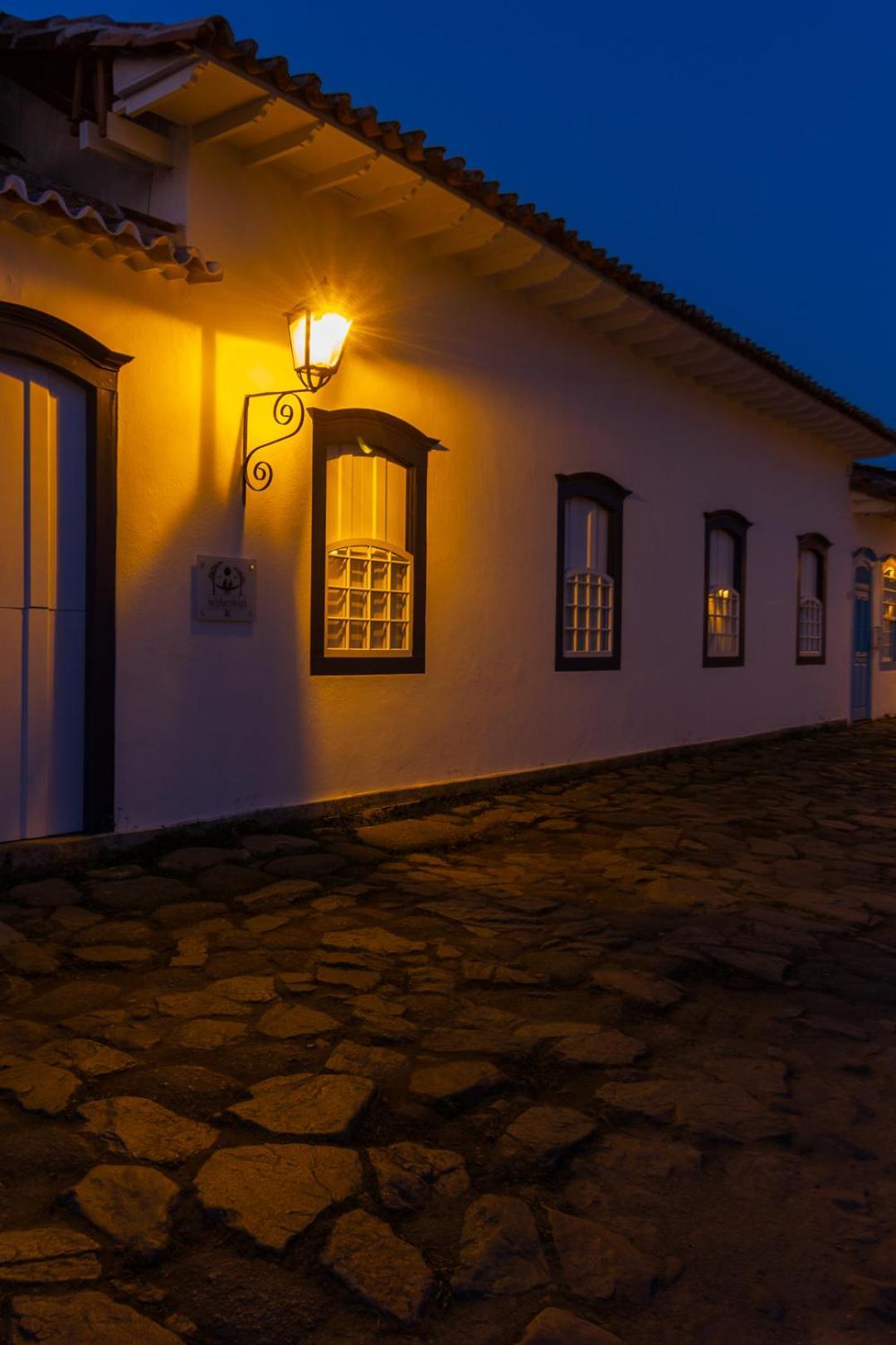 Pousada Aconchego Paraty Exterior foto