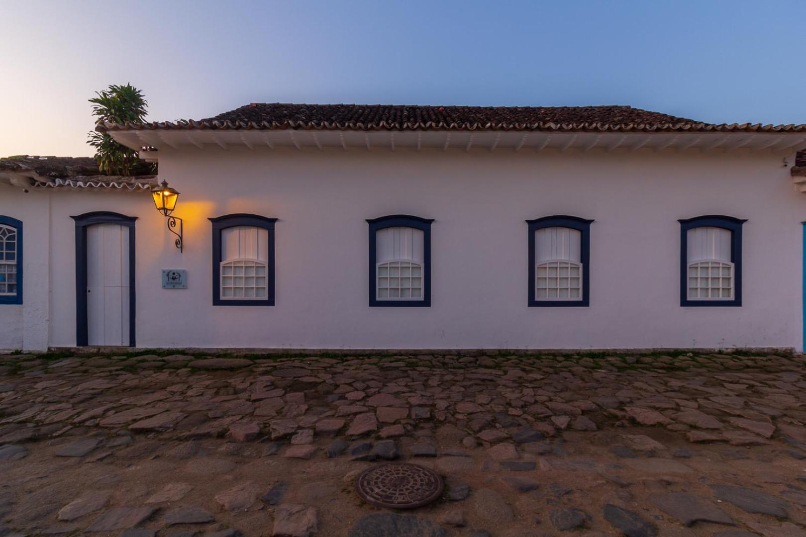 Pousada Aconchego Paraty Exterior foto
