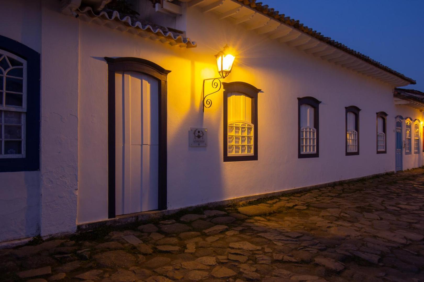 Pousada Aconchego Paraty Exterior foto