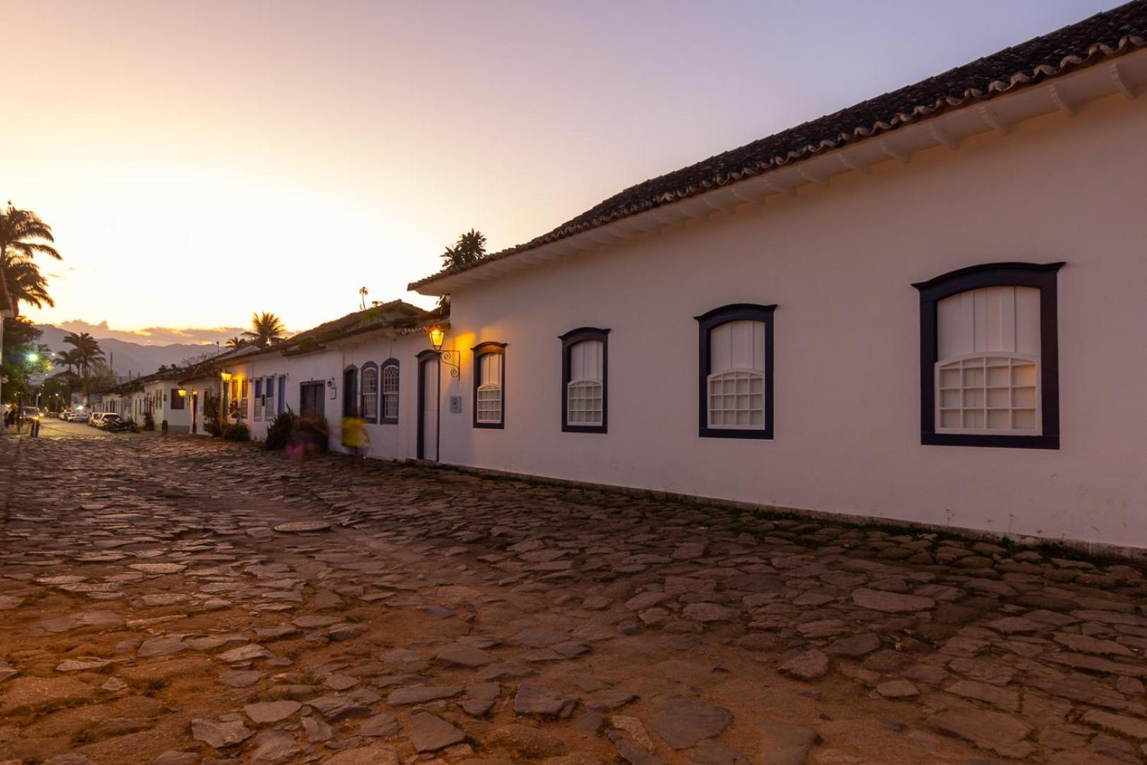Pousada Aconchego Paraty Exterior foto