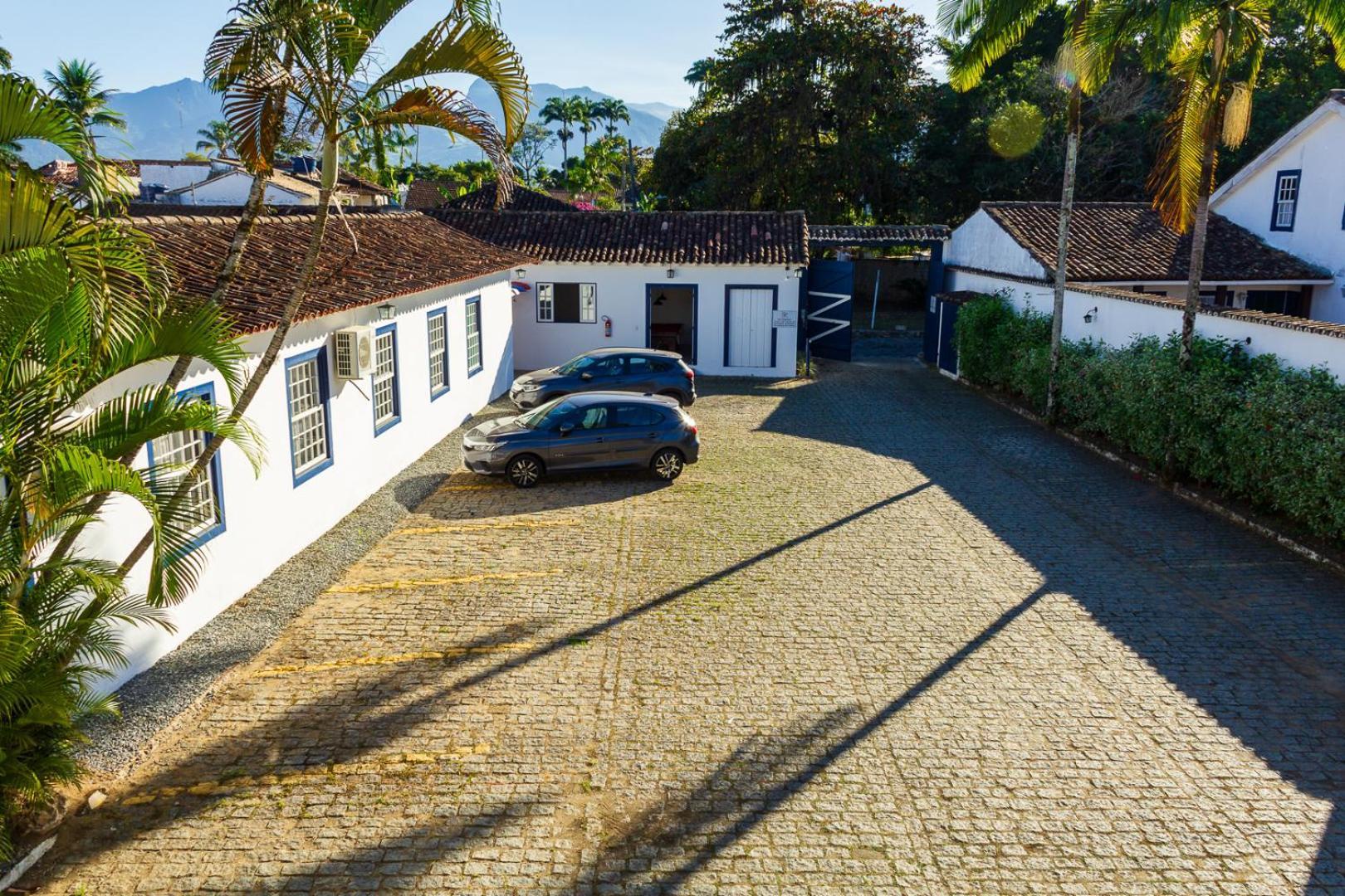 Pousada Aconchego Paraty Exterior foto