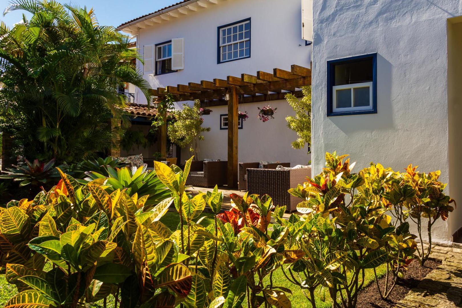 Pousada Aconchego Paraty Exterior foto